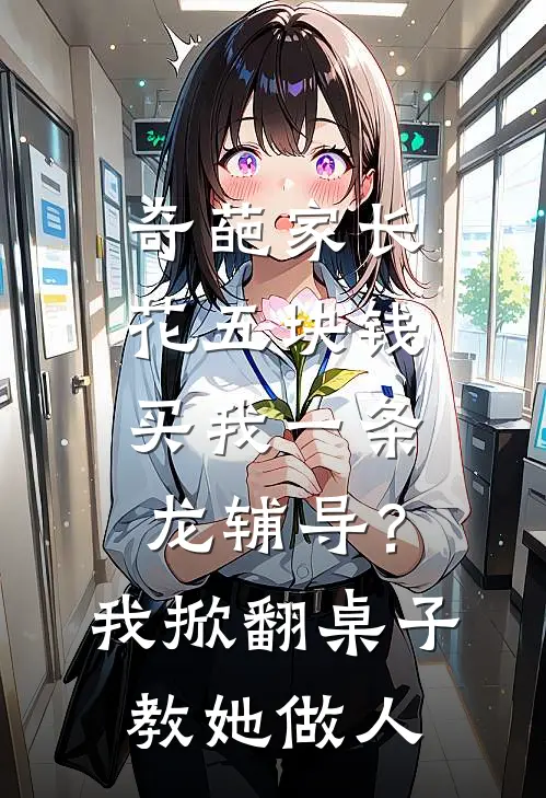 奇葩家长花五块钱买我一条龙辅导？我掀翻桌子教她做人
