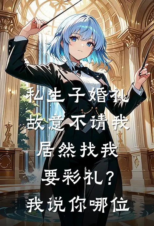 私生子婚礼故意不请我，居然找我要彩礼？我说你哪位