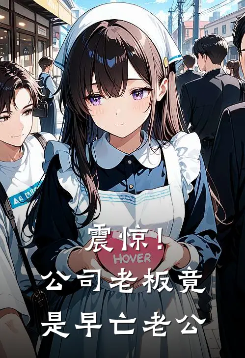 震惊！公司老板竟是早亡老公