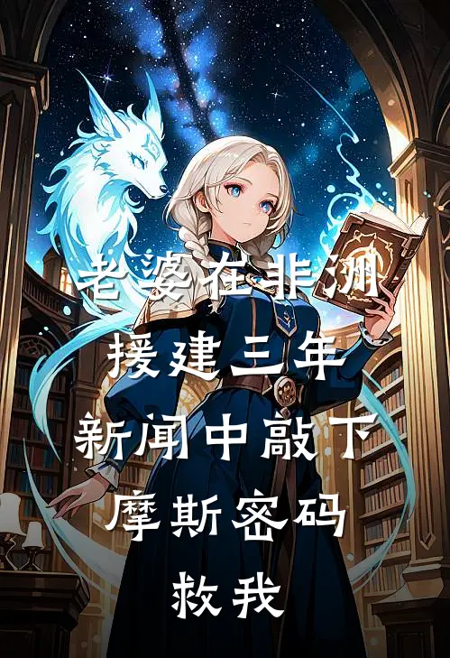 老婆在非洲援建三年，新闻中敲下摩斯密码：救我