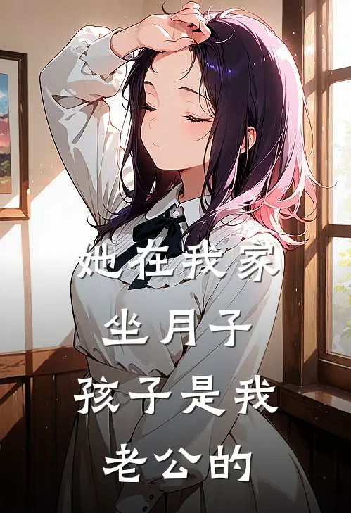 她在我家坐月子，孩子是我老公的