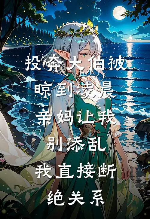 投奔大伯被晾到凌晨，亲妈让我别添乱，我直接断绝关系