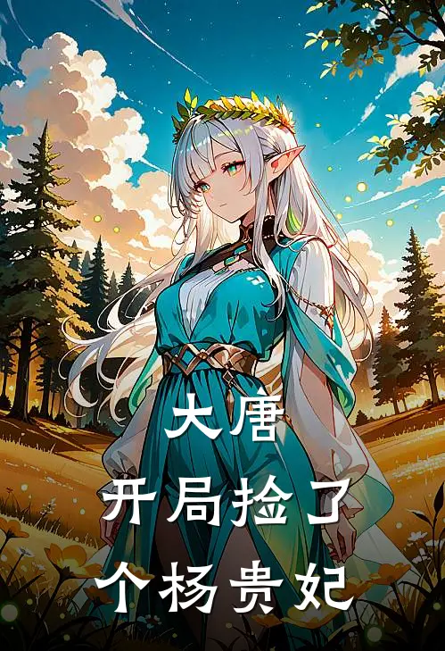 大唐：开局捡了个杨贵妃