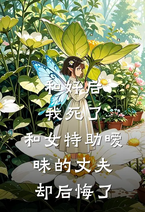 和好后我死了，和女特助暧昧的丈夫却后悔了