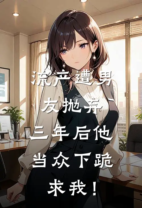 流产遭男友抛弃，三年后他当众下跪求我！