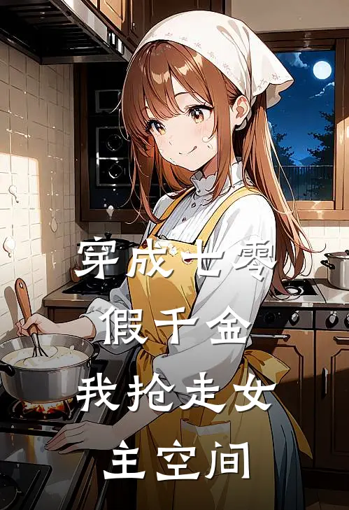 穿成七零假千金，我抢走女主空间