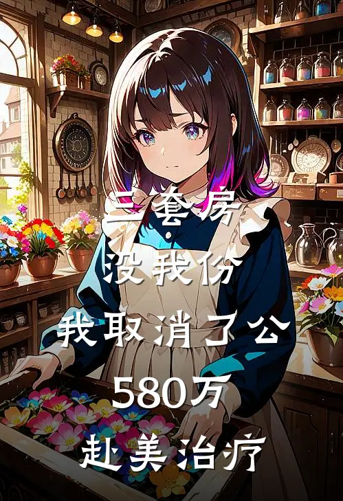三套房没我份，我取消了公580万赴美治疗