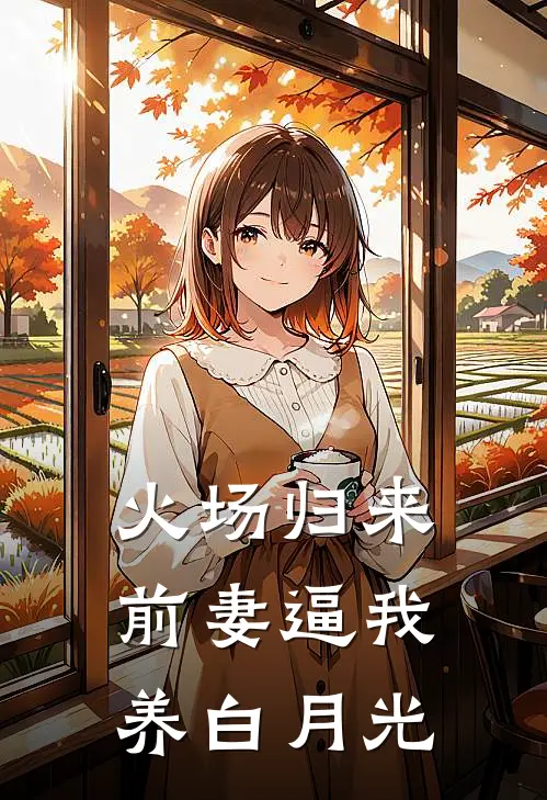 火场归来，前妻逼我养白月光