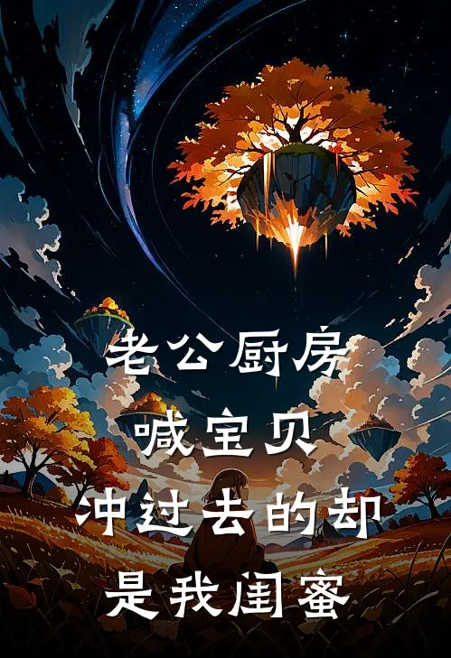 老公厨房喊宝贝，冲过去的却是我闺蜜
