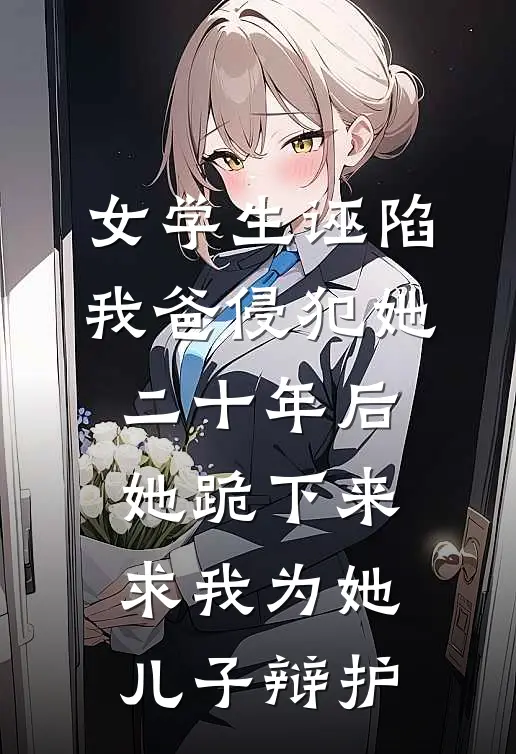 女学生诬陷我爸侵犯她，二十年后她跪下来求我为她儿子辩护