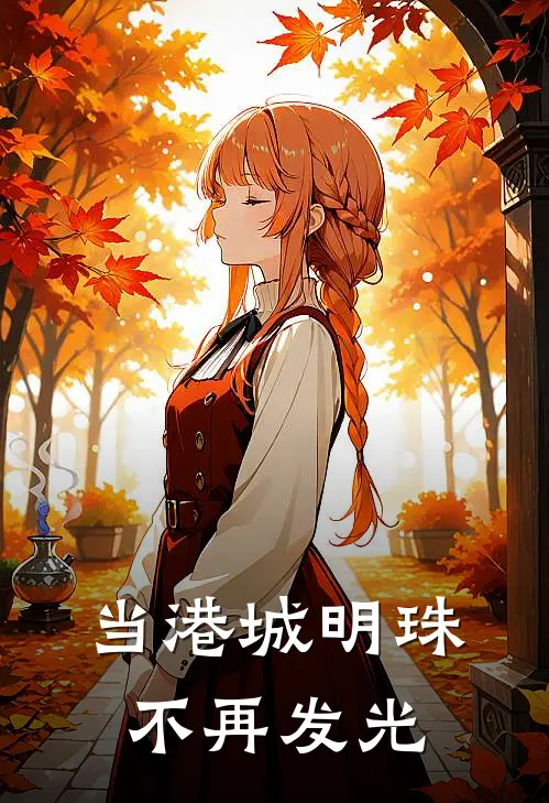 当港城明珠不再发光