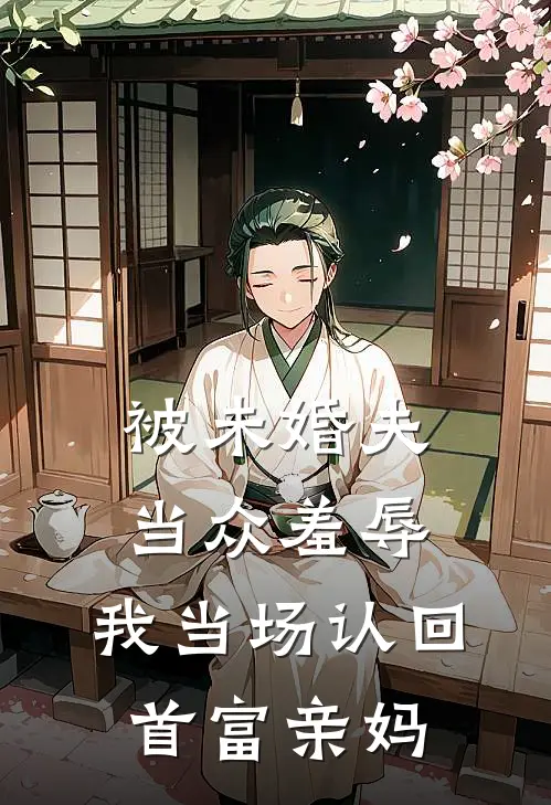 被未婚夫当众羞辱，我当场认回首富亲妈