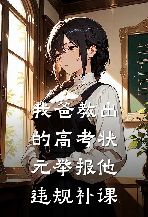 我爸教出的高考状元举报他违规补课