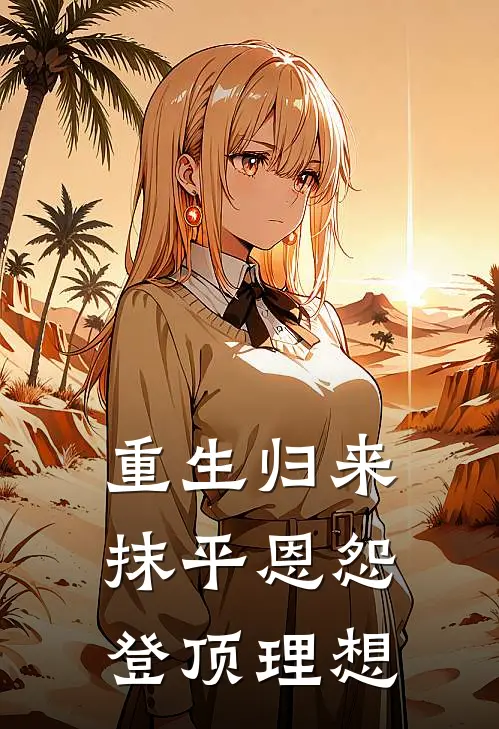 重生归来：抹平恩怨，登顶理想