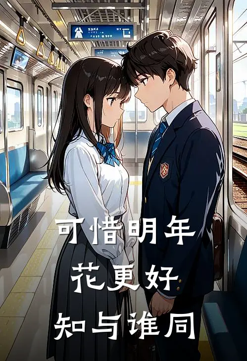 可惜明年花更好，知与谁同