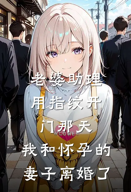 老婆助理用指纹开门那天，我和怀孕的妻子离婚了