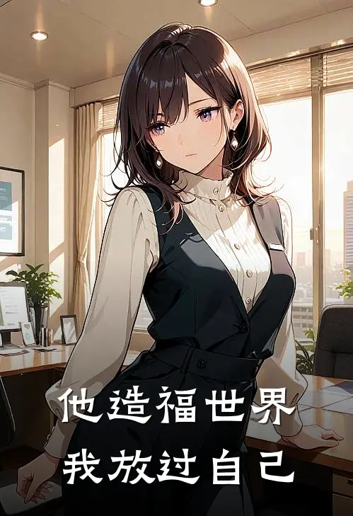 他造福世界，我放过自己