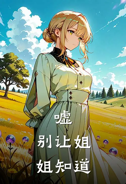 嘘，别让姐姐知道