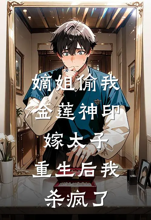 嫡姐偷我金莲神印嫁太子，重生后我杀疯了