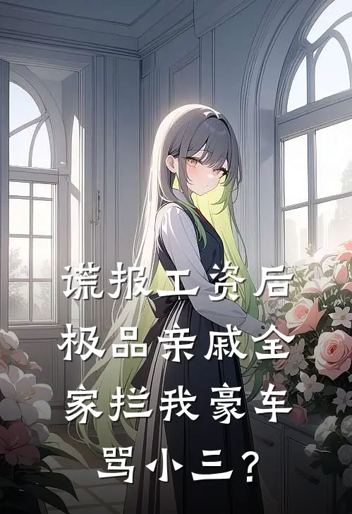 谎报工资后，极品亲戚全家拦我豪车骂小三？