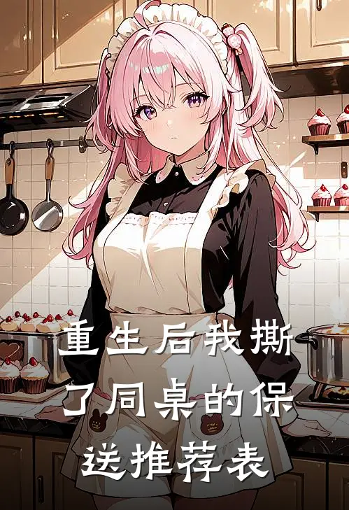 重生后我撕了同桌的保送推荐表