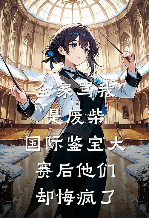 全家骂我是废柴，国际鉴宝大赛后他们却悔疯了