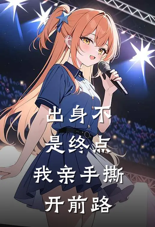 出身不是终点，我亲手撕开前路