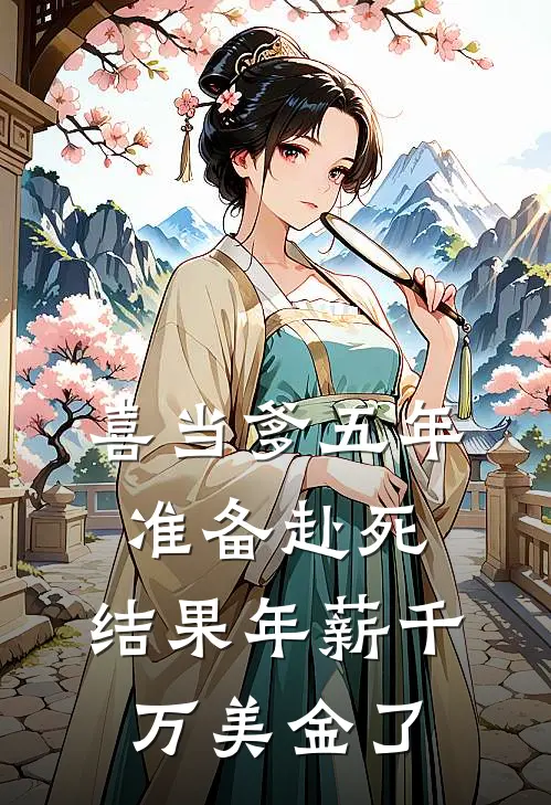 喜当爹五年准备赴死，结果年薪千万美金了