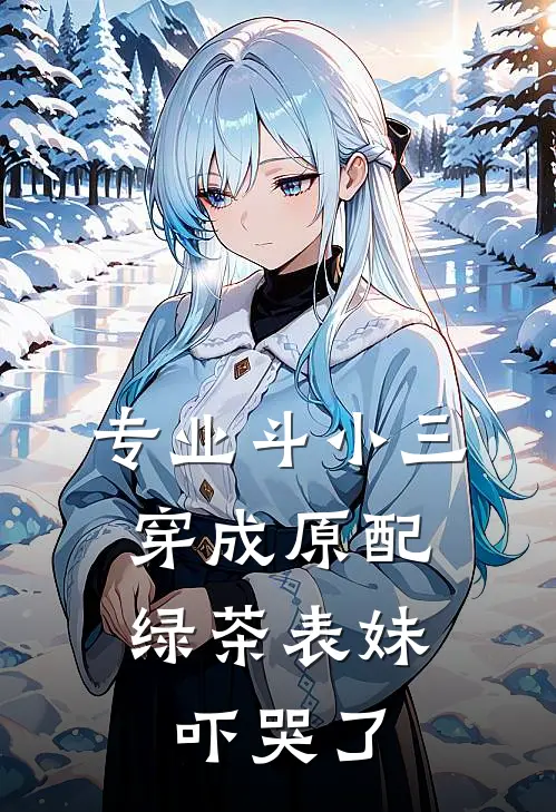 专业斗小三穿成原配，绿茶表妹吓哭了