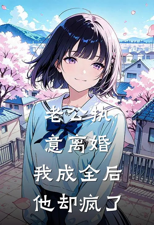 老公执意离婚，我成全后他却疯了