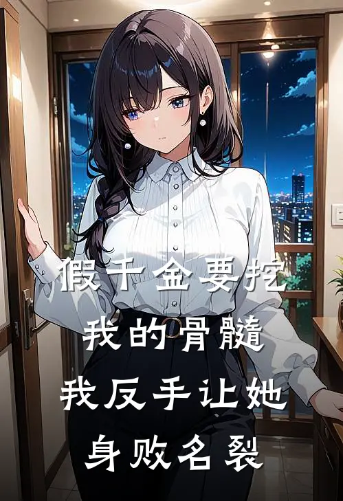 假千金要挖我的骨髓，我反手让她身败名裂