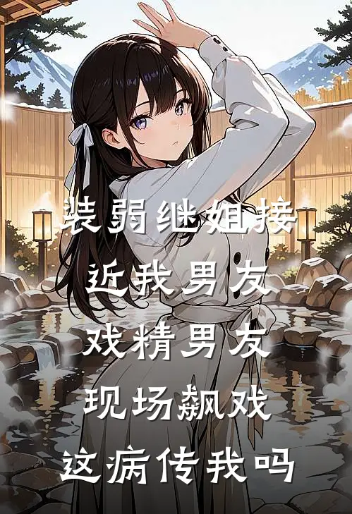 装弱继姐接近我男友，戏精男友现场飙戏：这病传我吗