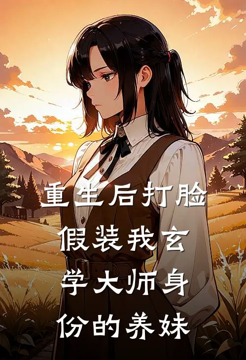 重生后打脸假装我玄学大师身份的养妹
