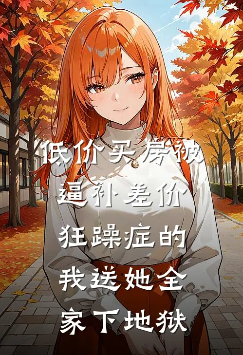 低价买房被逼补差价，狂躁症的我送她全家下地狱