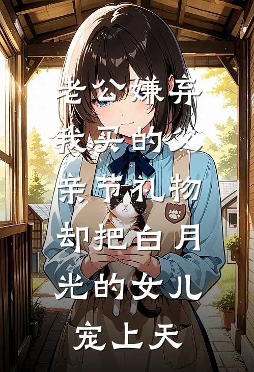 老公嫌弃我买的父亲节礼物，却把白月光的女儿宠上天