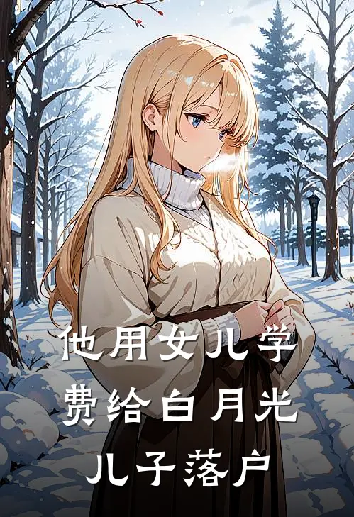 他用女儿学费给白月光儿子落户