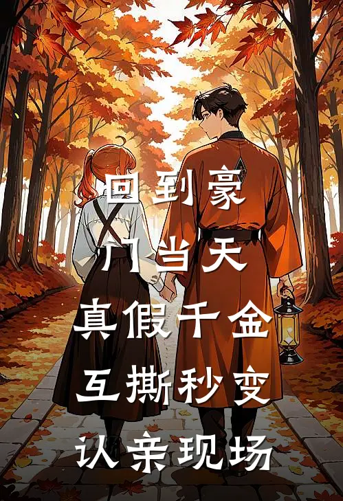 回到豪门当天，真假千金互撕秒变认亲现场