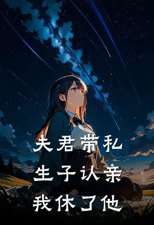 夫君带私生子认亲，我休了他