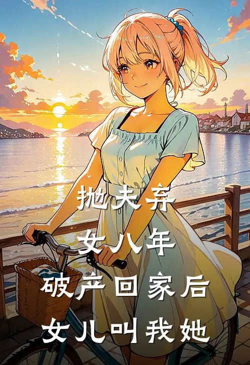 抛夫弃女八年，破产回家后女儿叫我“她”