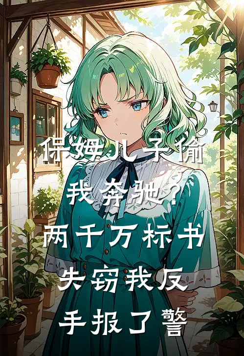 保姆儿子偷我奔驰？两千万标书失窃，我反手报了警