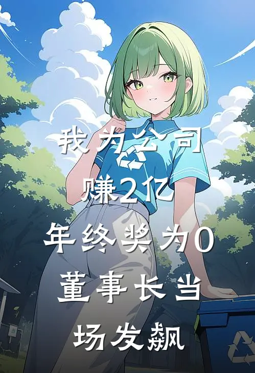 我为公司赚2亿，年终奖为0，董事长当场发飙