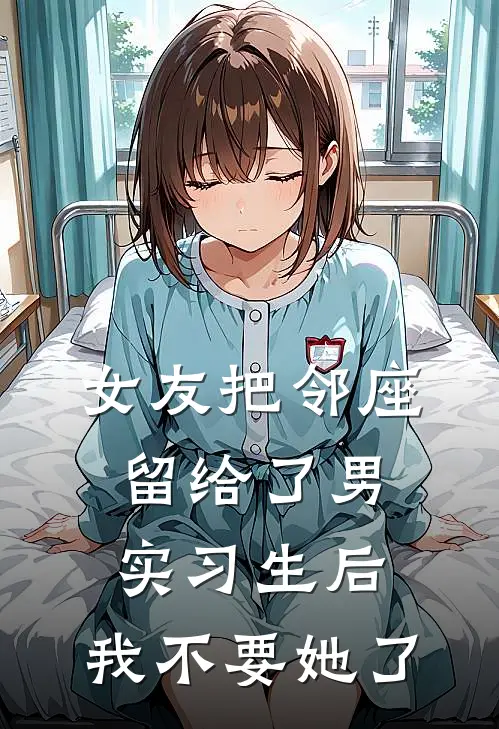 女友把邻座留给了男实习生后，我不要她了