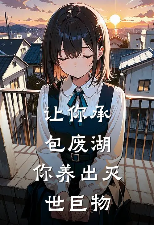 让你承包废湖，你养出灭世巨物