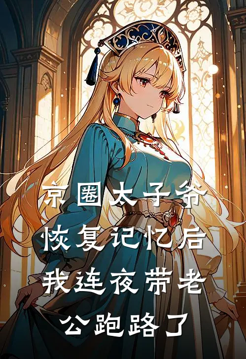 京圈太子爷恢复记忆后，我连夜带老公跑路了