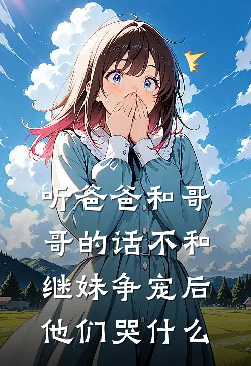 听爸爸和哥哥的话不和继妹争宠后，他们哭什么