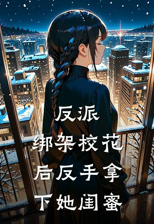 反派：绑架校花后反手拿下她闺蜜