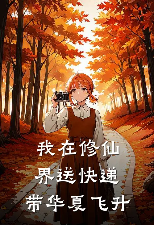 我在修仙界送快递，带华夏飞升