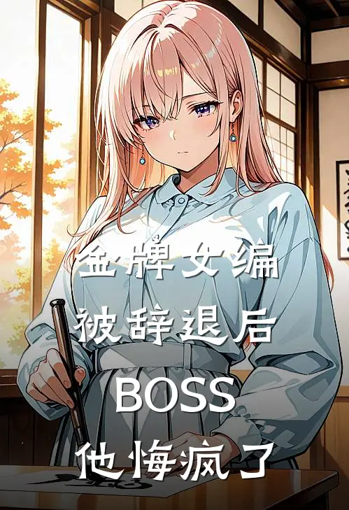 金牌女编被辞退后，BOSS他悔疯了
