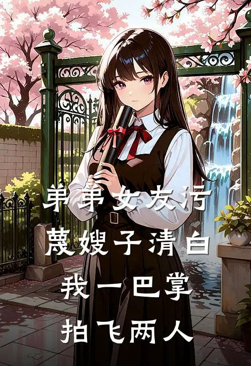 弟弟女友污蔑嫂子清白，我一巴掌拍飞两人