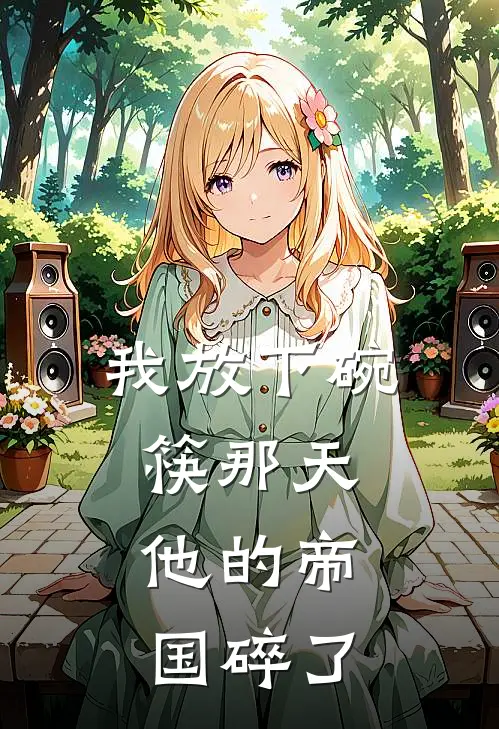 我放下碗筷那天，他的帝国碎了